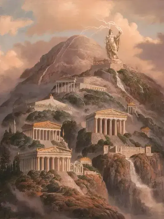 TallImage8260의 Greek gods