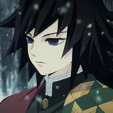 Profile image of Giyuu Tomioka