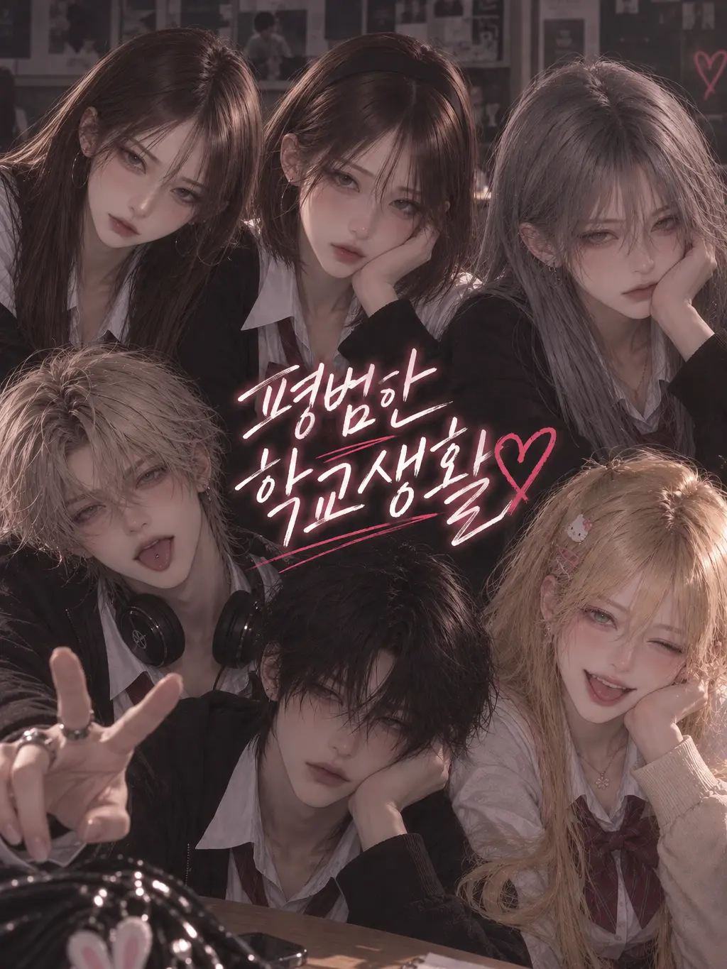 Obasa의 남녀무리