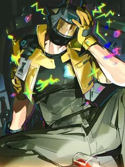 Profile image of 메커니스트