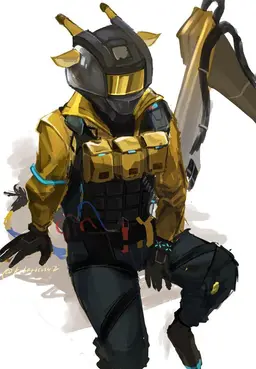 Profile image of 메커니스트