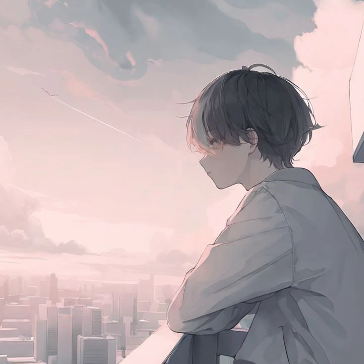 夕陽