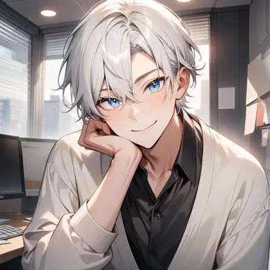 Profile image of Mag