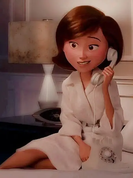 NativeJesus07의 Elastigirl Has Finally Settled Down?