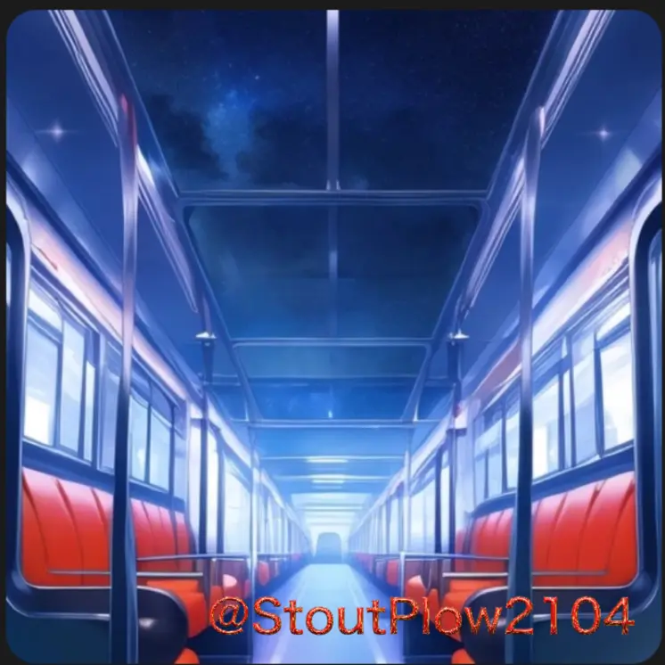 StoutPlow2104의 男しか居ない電車