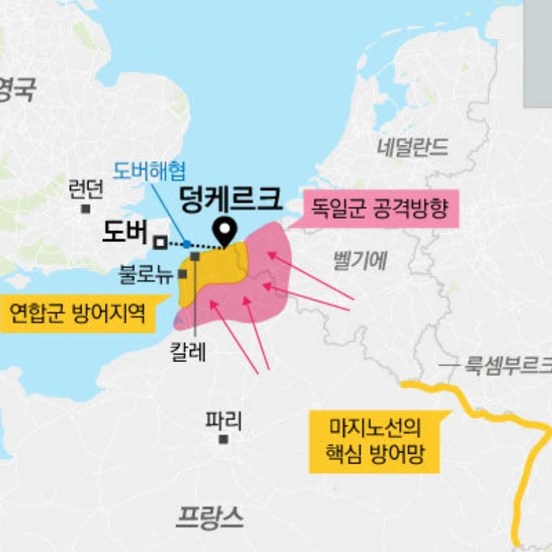 덩케르크 철수 작전