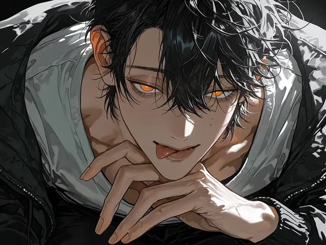 Profile image of Min-gi