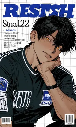 Profile image of Min-gi