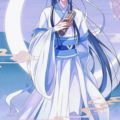 Profile image of Lan Sizhui