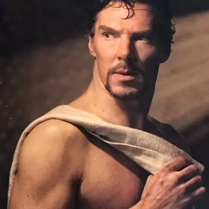 ModestVoice0582의 Stephen Strange - Doctor Strange