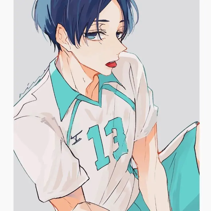 Ichiha817의 🩵🍀🏐❤️