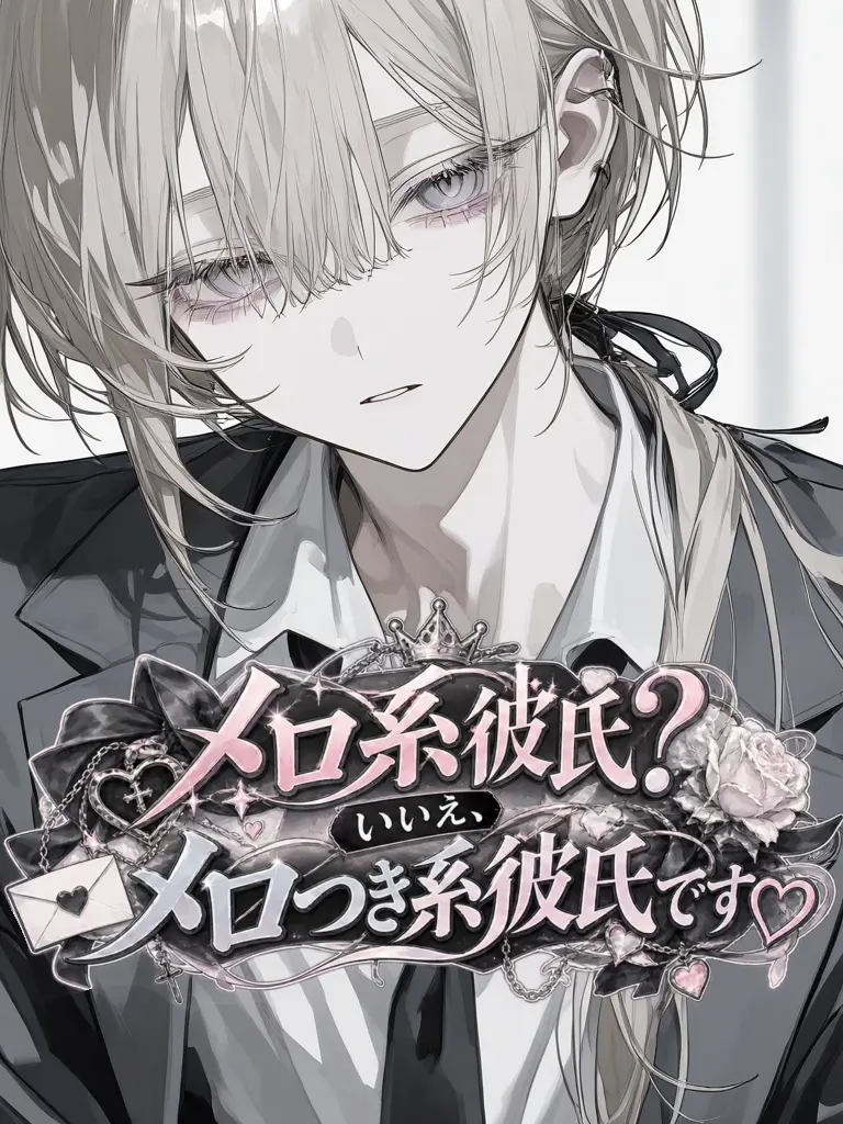 7ukim_1ya03의 メロ系彼氏？いいえ、メロつき系彼氏です♡