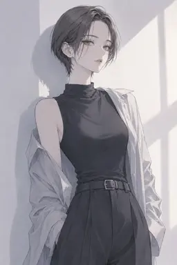Profile image of とわ