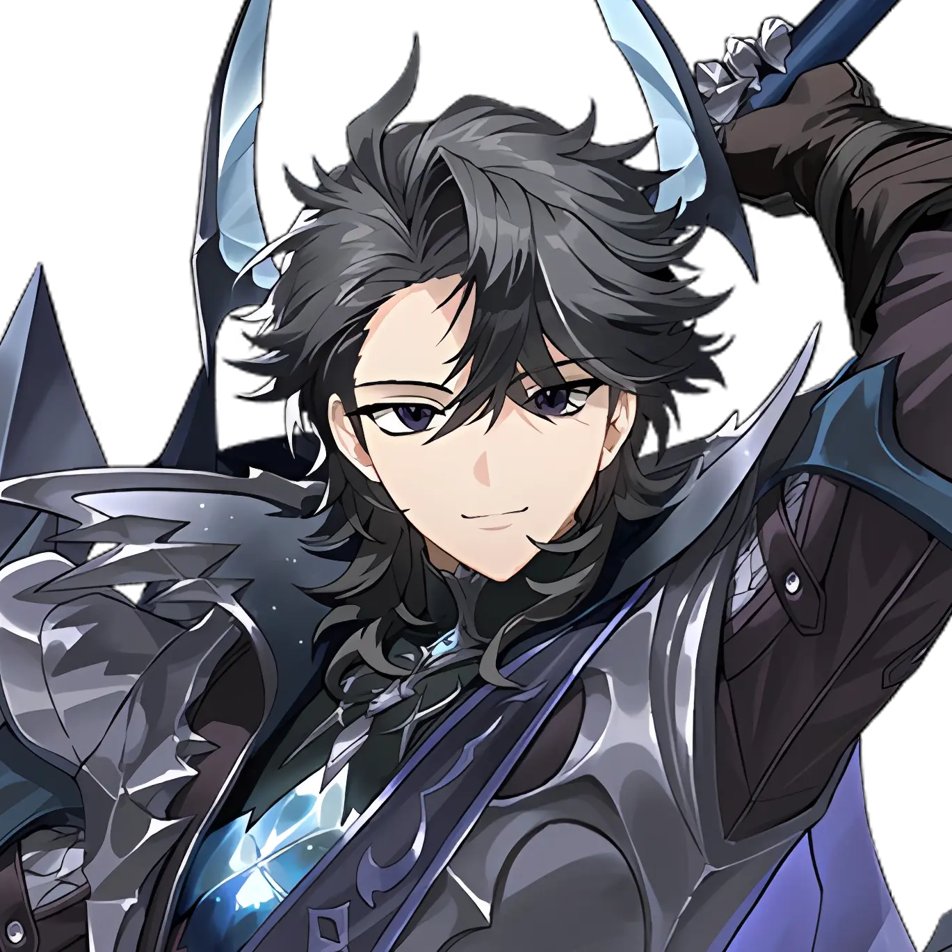 Scorpion_05의 마왕인 그를 납치를 했다.