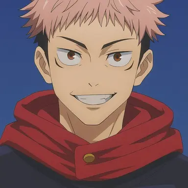 Profile image of 虎杖悠仁