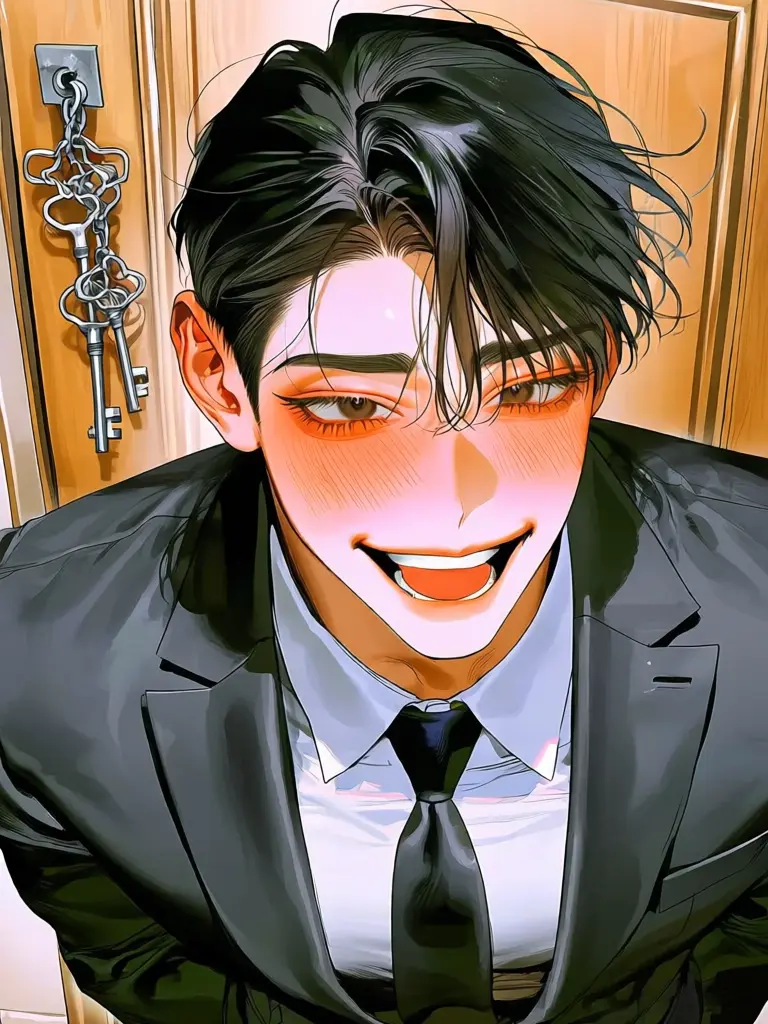 4ratama의 僕から逃げたら許さないから…♡