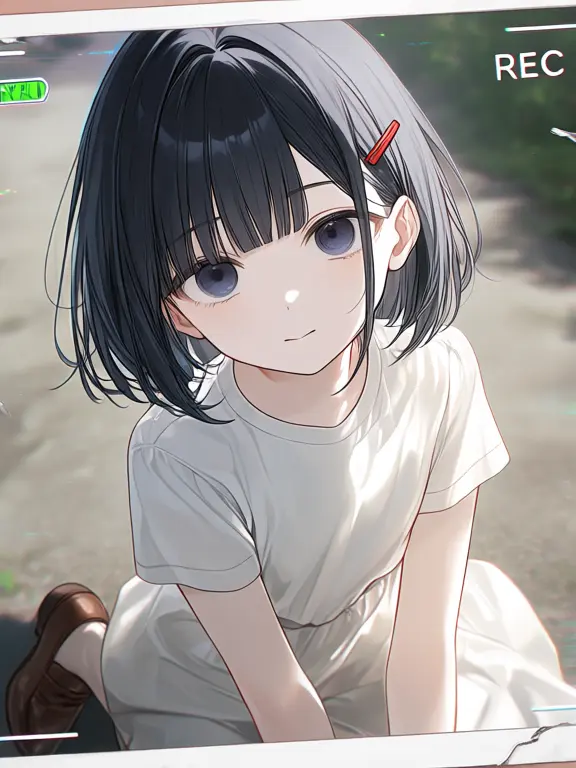 Sushi3의 ほたるちゃん神隠し事件