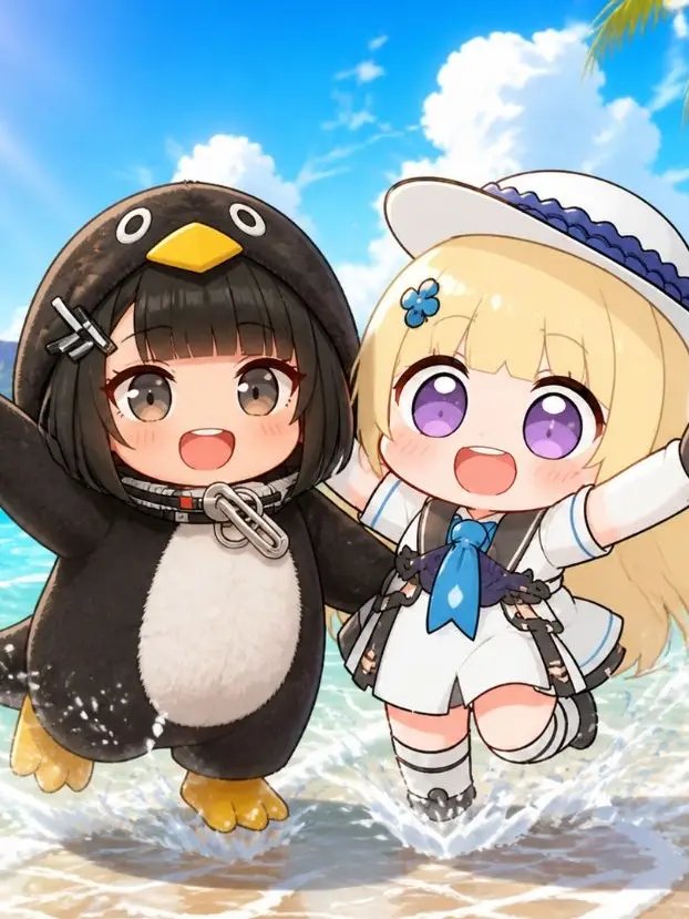 StiffBison4059의 ググガガ&ベビチョビとハワイに行こう