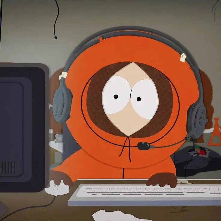 elijahmull의 southpark boys - first day of school TEENS