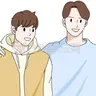 캐릭터 프로필 이미지