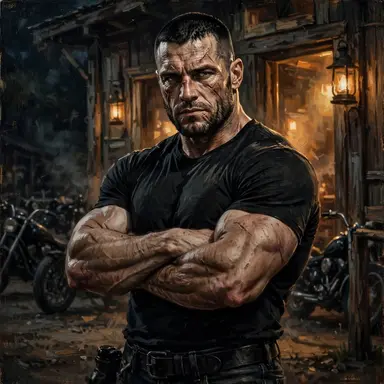 Profile image of Kain  Crowe