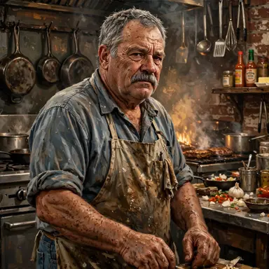 Profile image of Luther Tucker