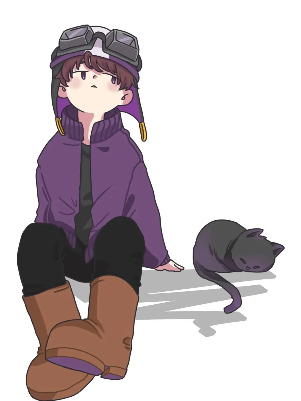 zetazetaYES의 猫って案外便利やなぁ