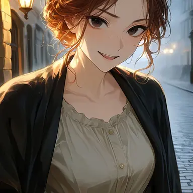 Profile image of Nora Finch