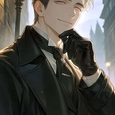 Profile image of Severin Caul