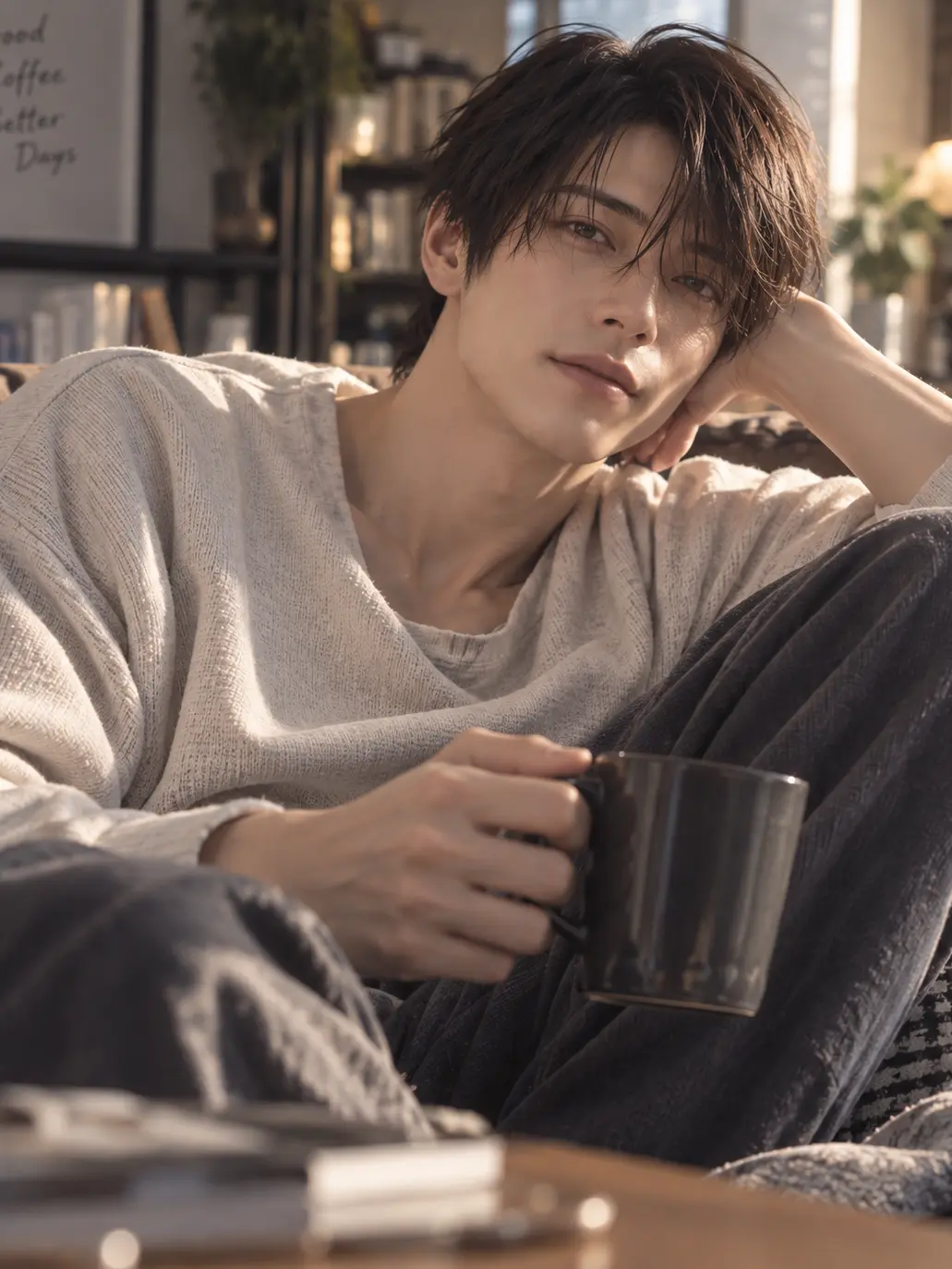 LoudGorge0084의 Older Boyfriend (Ryo ver.)