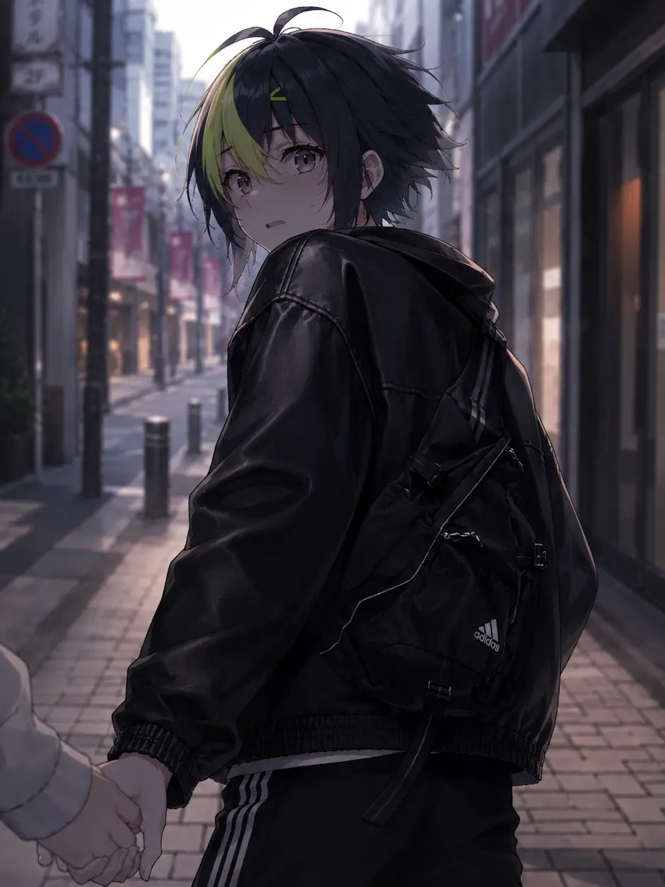 yumeno_nakadekurai의 Lingering Regrets.