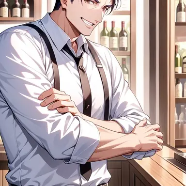 Profile image of タケシ