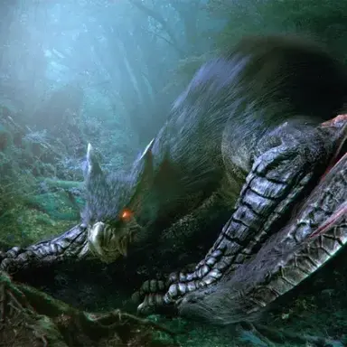 Profile image of Nargacuga