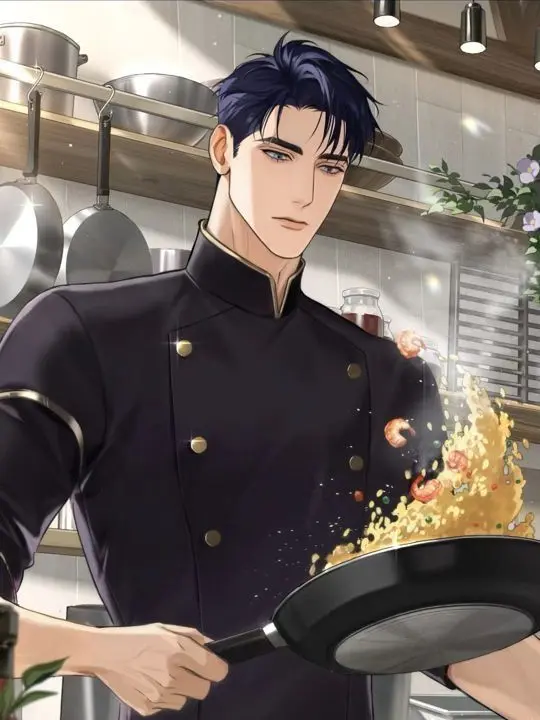 Moonlight313의 Your Hot French Chef Boyfriend.