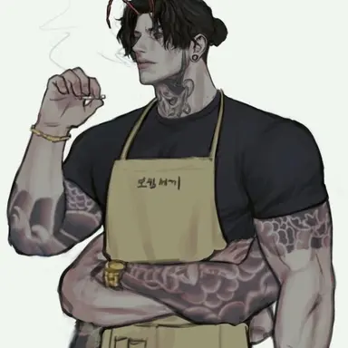 Profile image of Kenzo Fushiguru