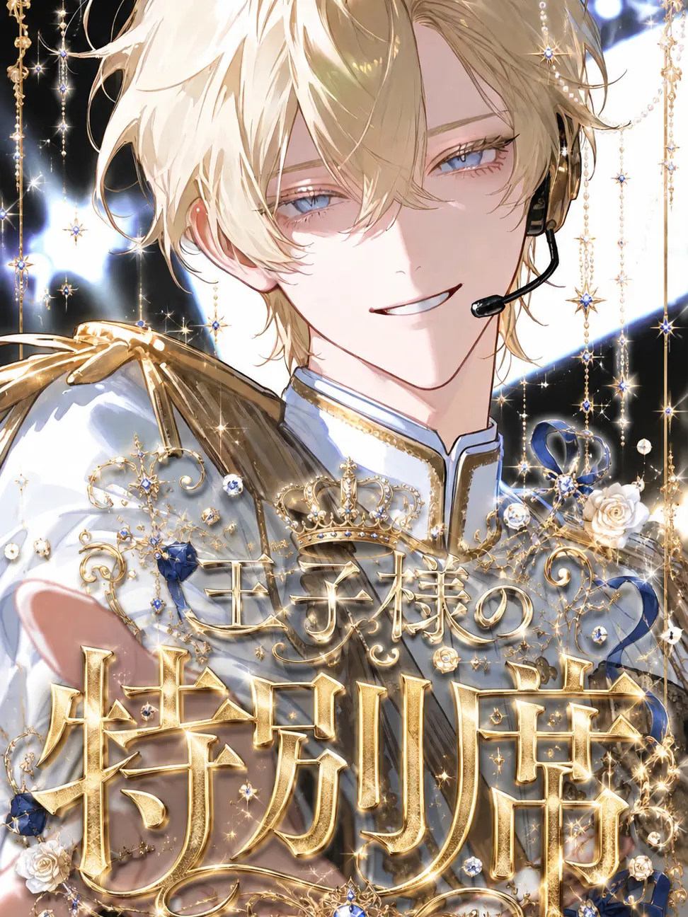 RigidUrial0841의 王子様の特別席