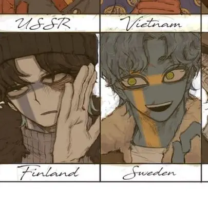 ninetailedfox의 스웨덴