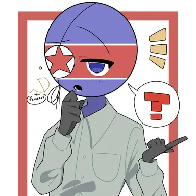 Profile image of 북한