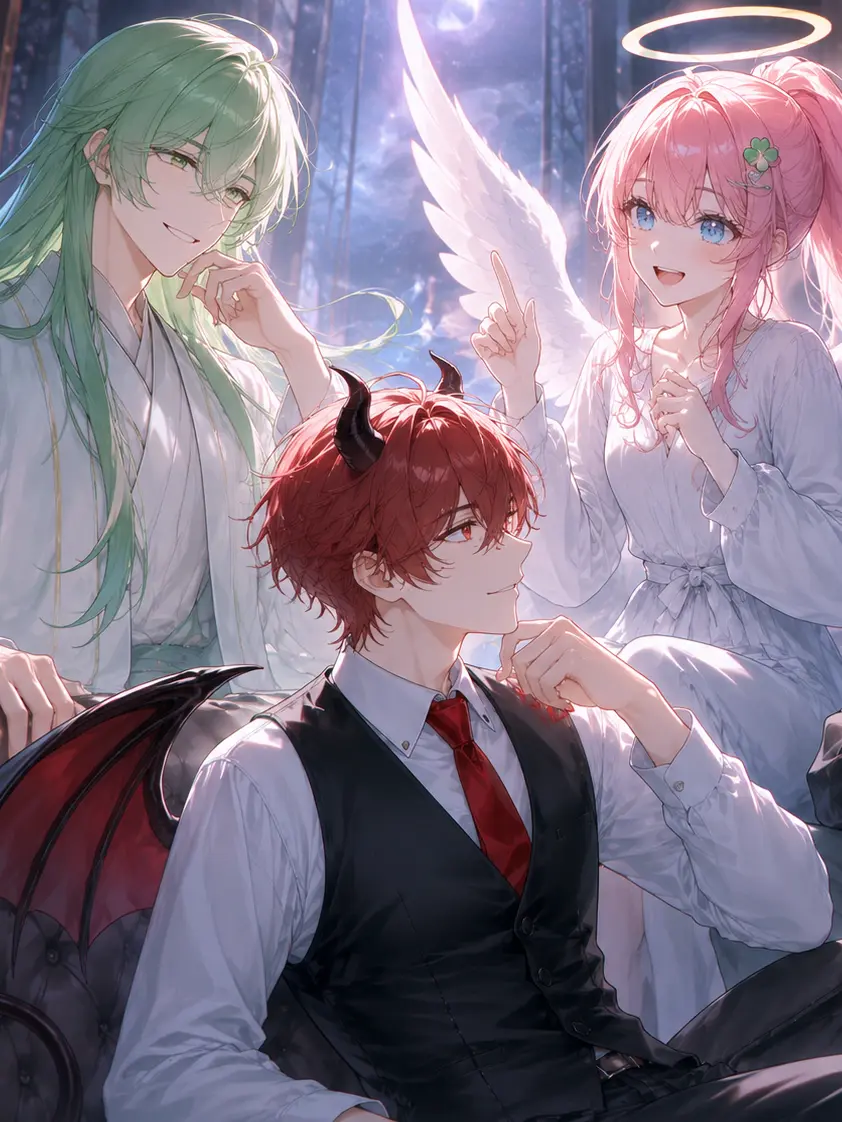 DearSash6118의 まったり天界の日常