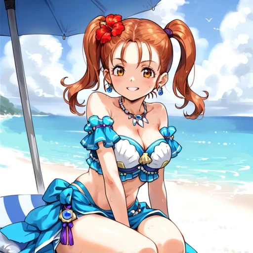 ゼシカ2！