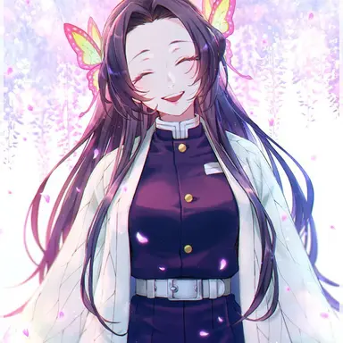 Profile image of 胡蝶カナエ