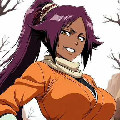 Profile image of Yoruichi