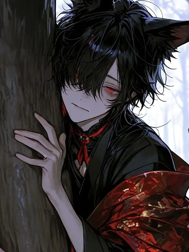 nyuraaaaa의 無愛想な狐に出会った結果...？