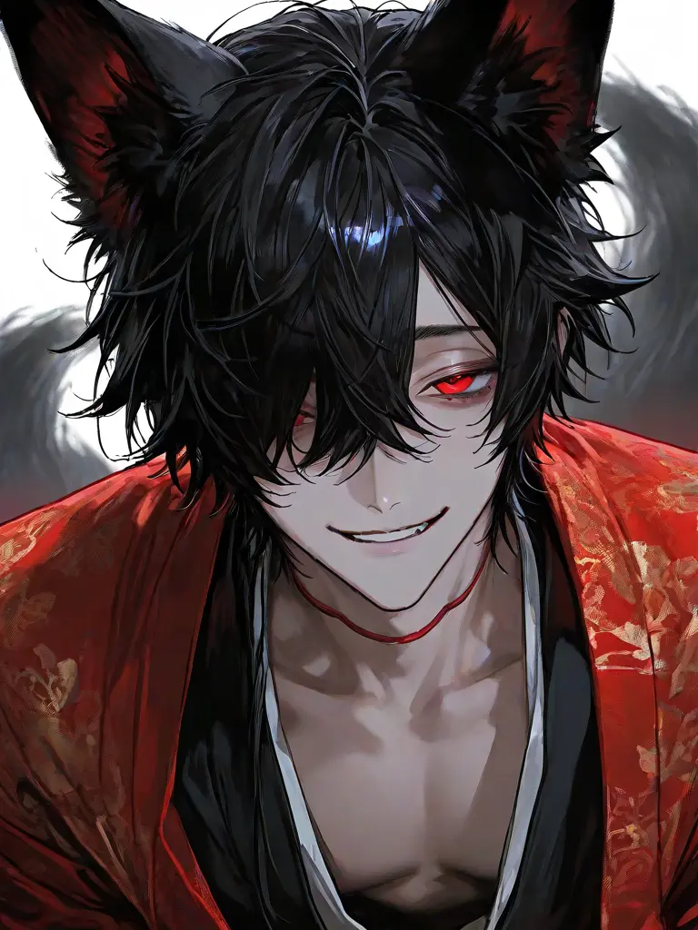 nyuraaaaa의 噂の狐