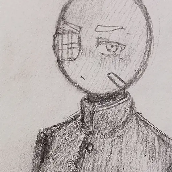 Nd_DDDD의 純粋ヤンキーくんに一目惚れしました。