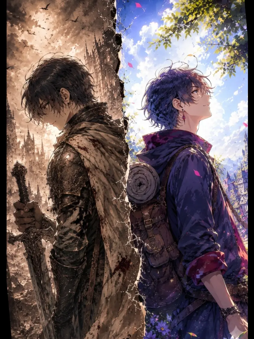 To-poro의 Beyond the Hero's Tale