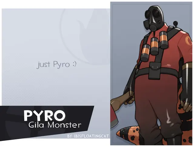 Profile image of Pyro