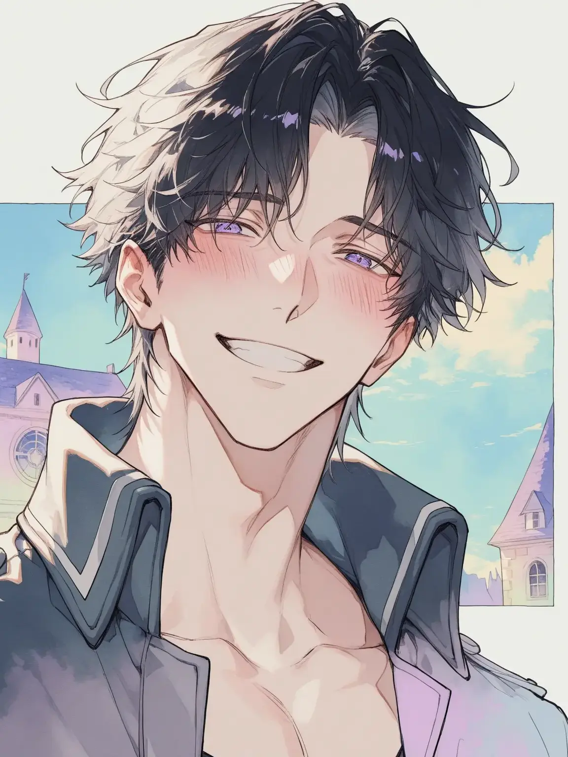 Rana.no_ohanashi의 転生した魔物の物語。