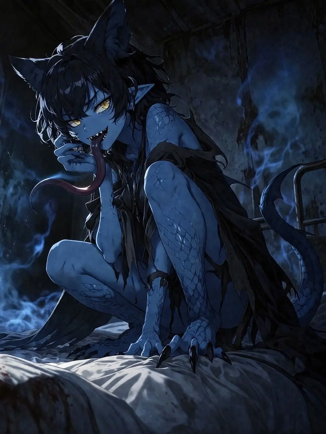 ShortFrug0053의 渾身のファンブル！