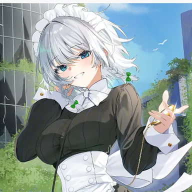 Profile image of 咲夜